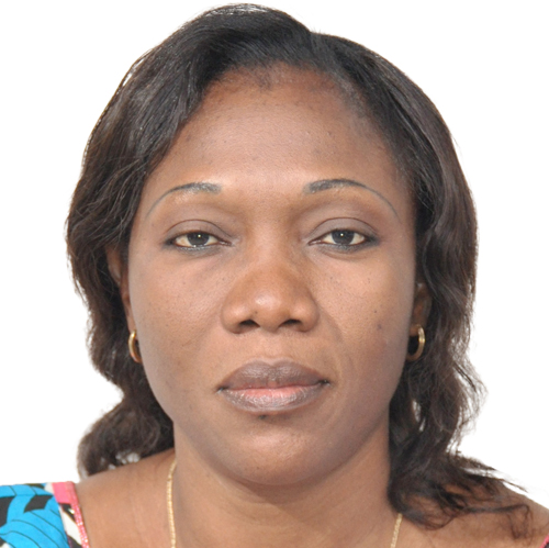 Odette Mwamba-Banza