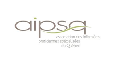 Association des infirmières praticiennes spécialisées du Québec (AIPSQ)
