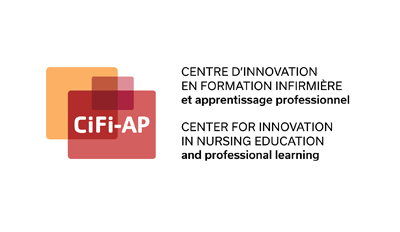 Centre d’innovation en formation infirmière et apprentissage professionnel (CIFI-AP)