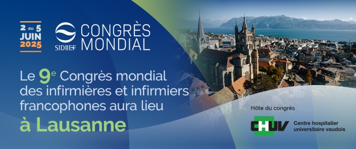 Congrès Mondial Du SIDIIEF | Le Grand Rendez-vous Mondial Infirmier ...